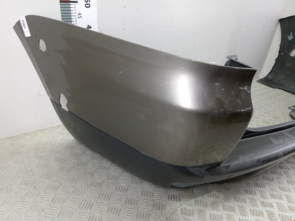 Бампер задний MITSUBISHI Pajero Sport 2008-2016