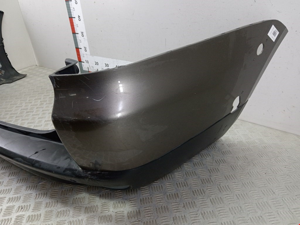 Бампер задний MITSUBISHI Pajero Sport 2008-2016