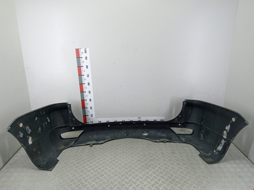 Бампер задний MITSUBISHI Pajero Sport 2008-2016