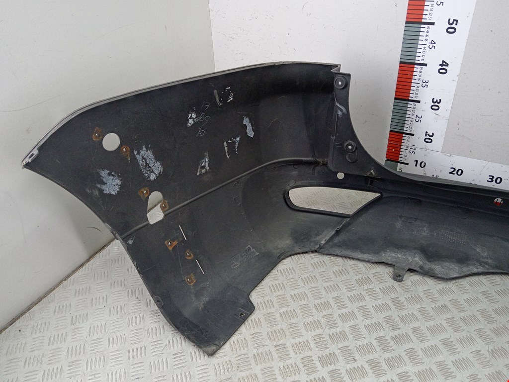 Бампер задний MITSUBISHI Pajero Sport 2008-2016