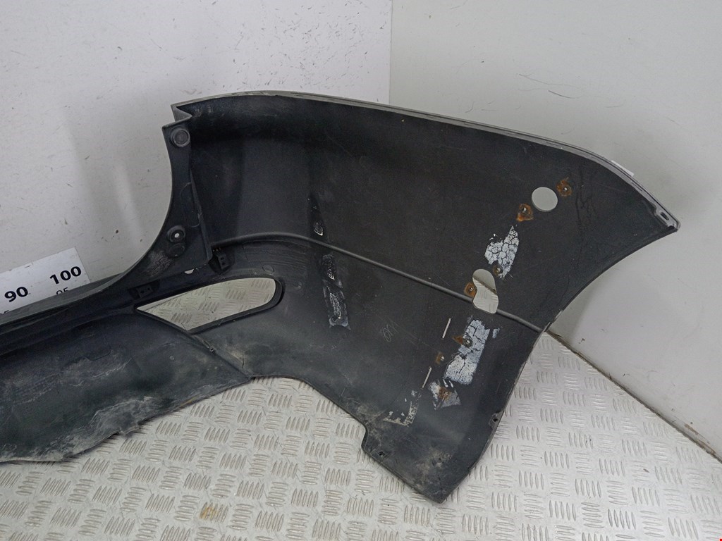 Бампер задний MITSUBISHI Pajero Sport 2008-2016