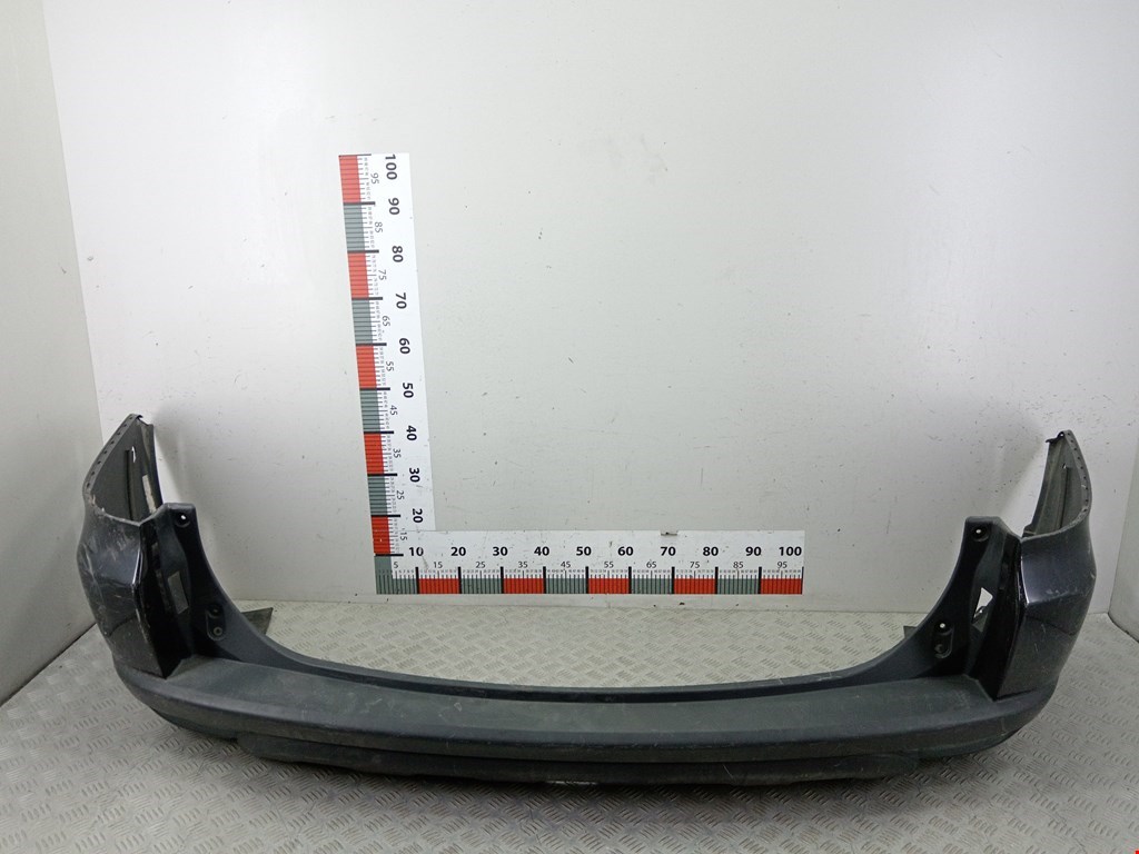 Бампер задний MITSUBISHI Pajero Sport 2008-2016