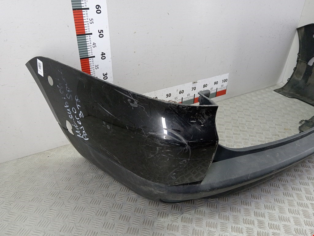 Бампер задний MITSUBISHI Pajero Sport 2008-2016