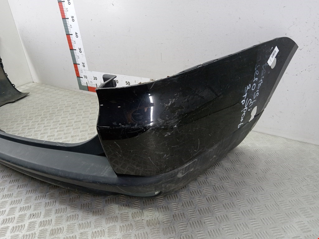 Бампер задний MITSUBISHI Pajero Sport 2008-2016