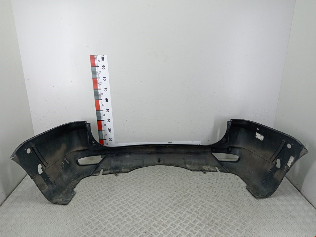 Бампер задний MITSUBISHI Pajero Sport 2008-2016