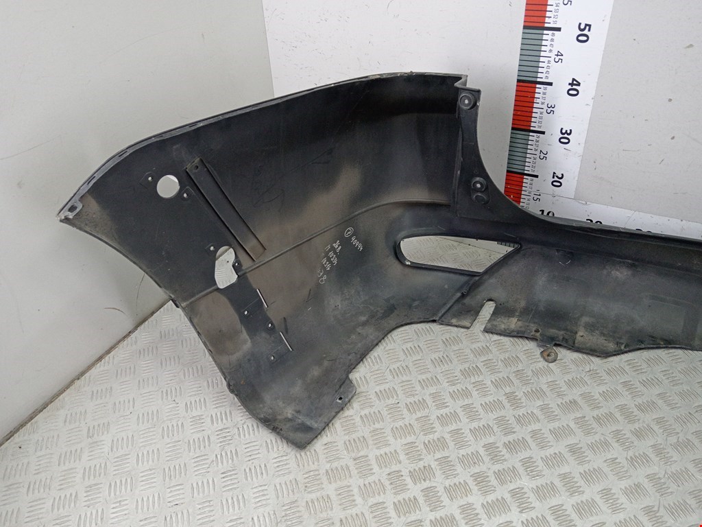 Бампер задний MITSUBISHI Pajero Sport 2008-2016