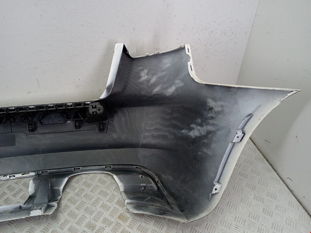 Бампер задний AUDI A3 8P 2003-2013