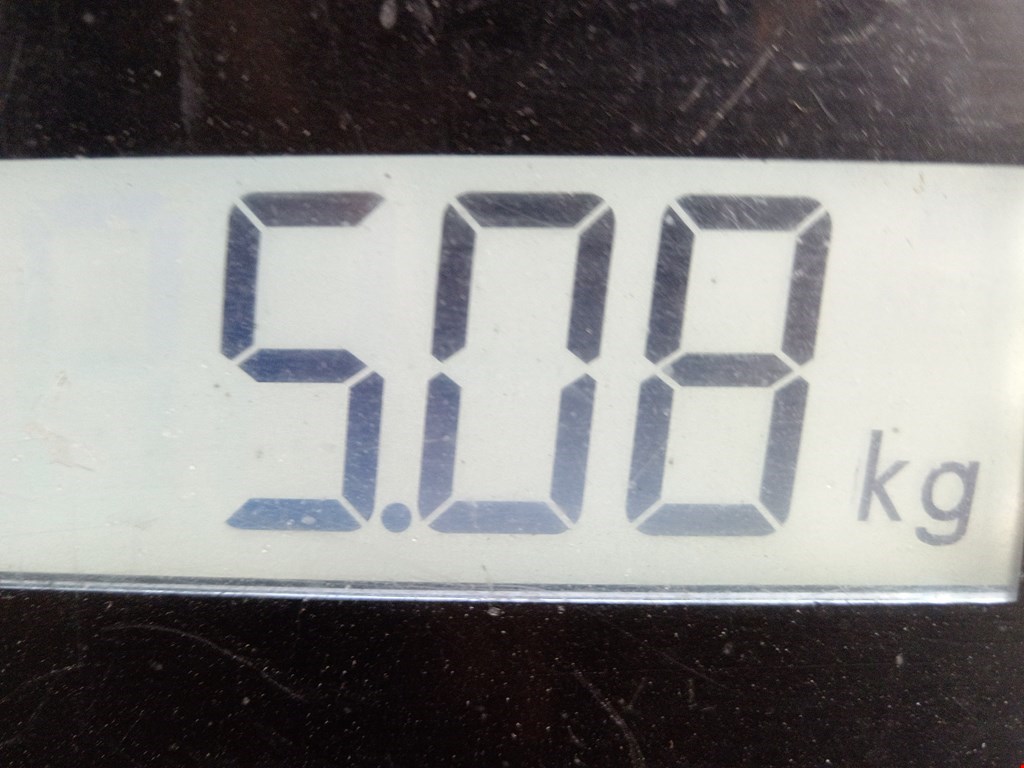 Бампер задний AUDI A3 8P 2003-2013