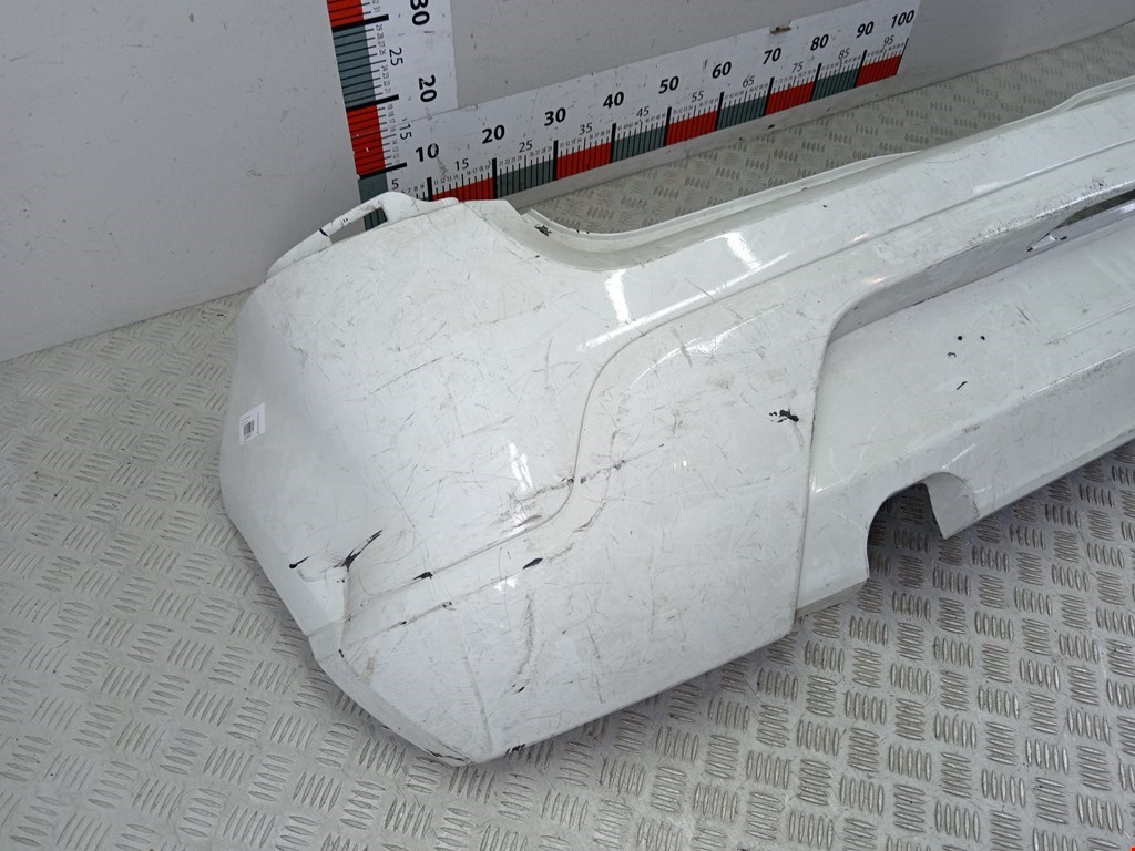 Бампер задний RENAULT Sandero 2009-2014