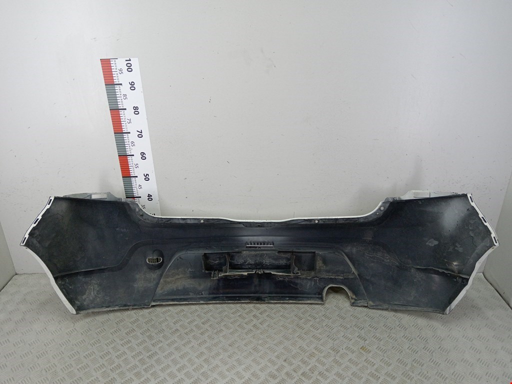 Бампер задний RENAULT Sandero 2009-2014