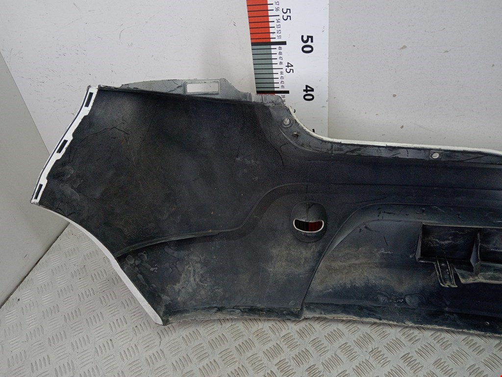 Бампер задний RENAULT Sandero 2009-2014