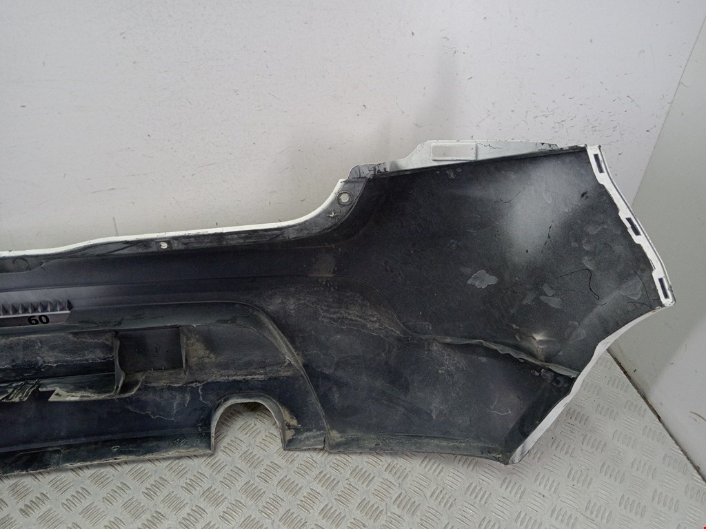 Бампер задний RENAULT Sandero 2009-2014