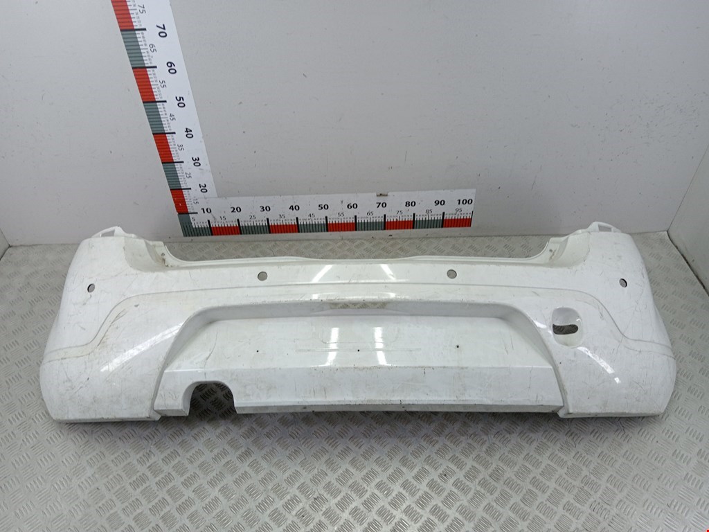 Бампер задний RENAULT Sandero 2009-2014