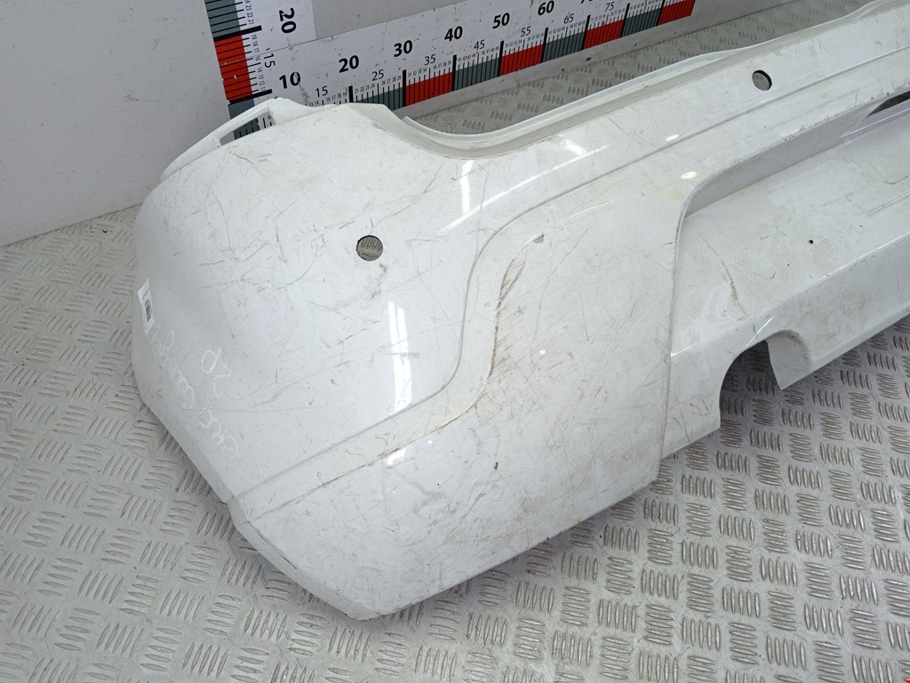 Бампер задний RENAULT Sandero 2009-2014