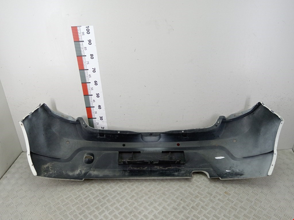 Бампер задний RENAULT Sandero 2009-2014