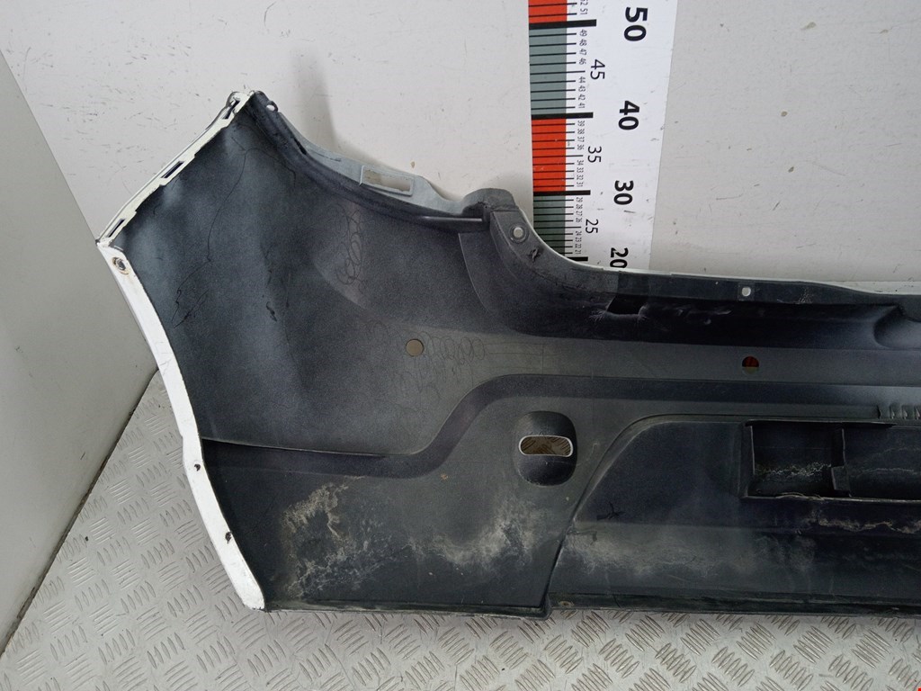 Бампер задний RENAULT Sandero 2009-2014