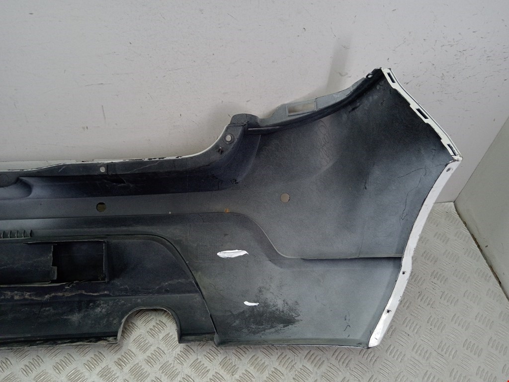 Бампер задний RENAULT Sandero 2009-2014