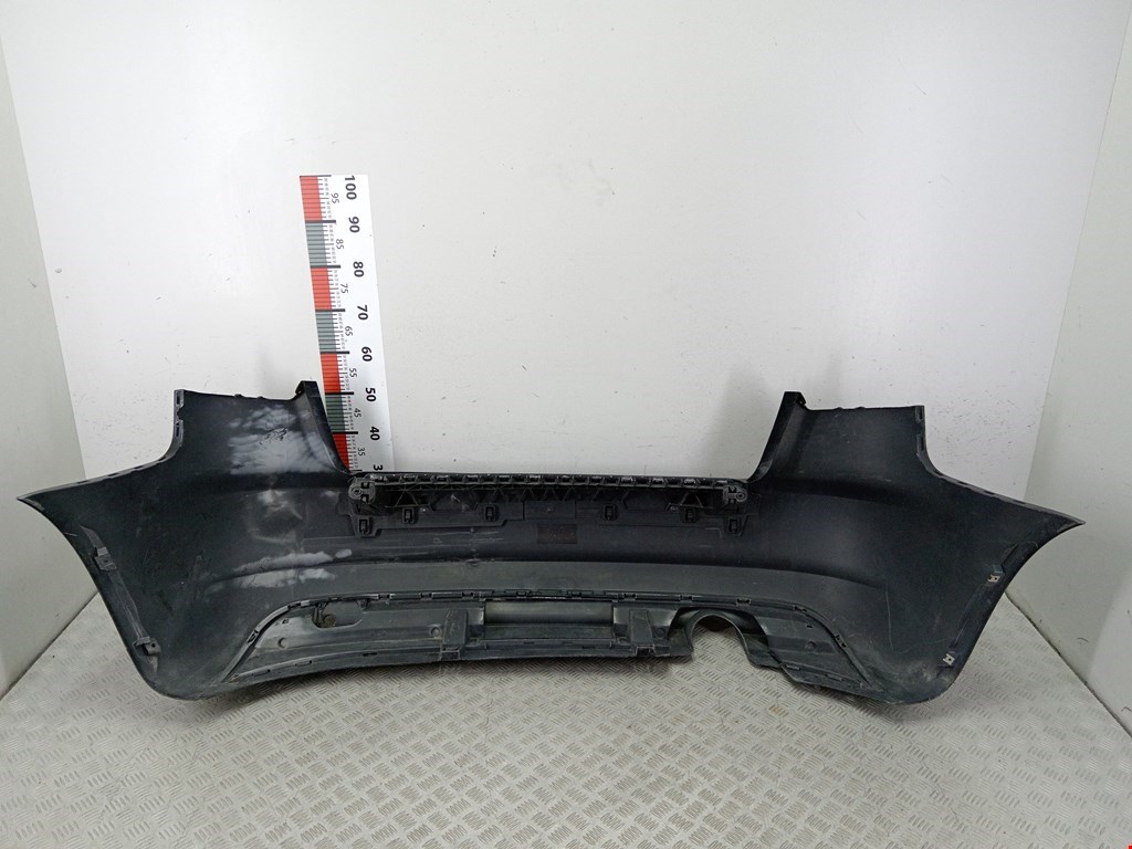Бампер задний AUDI A3 8P 2003-2013