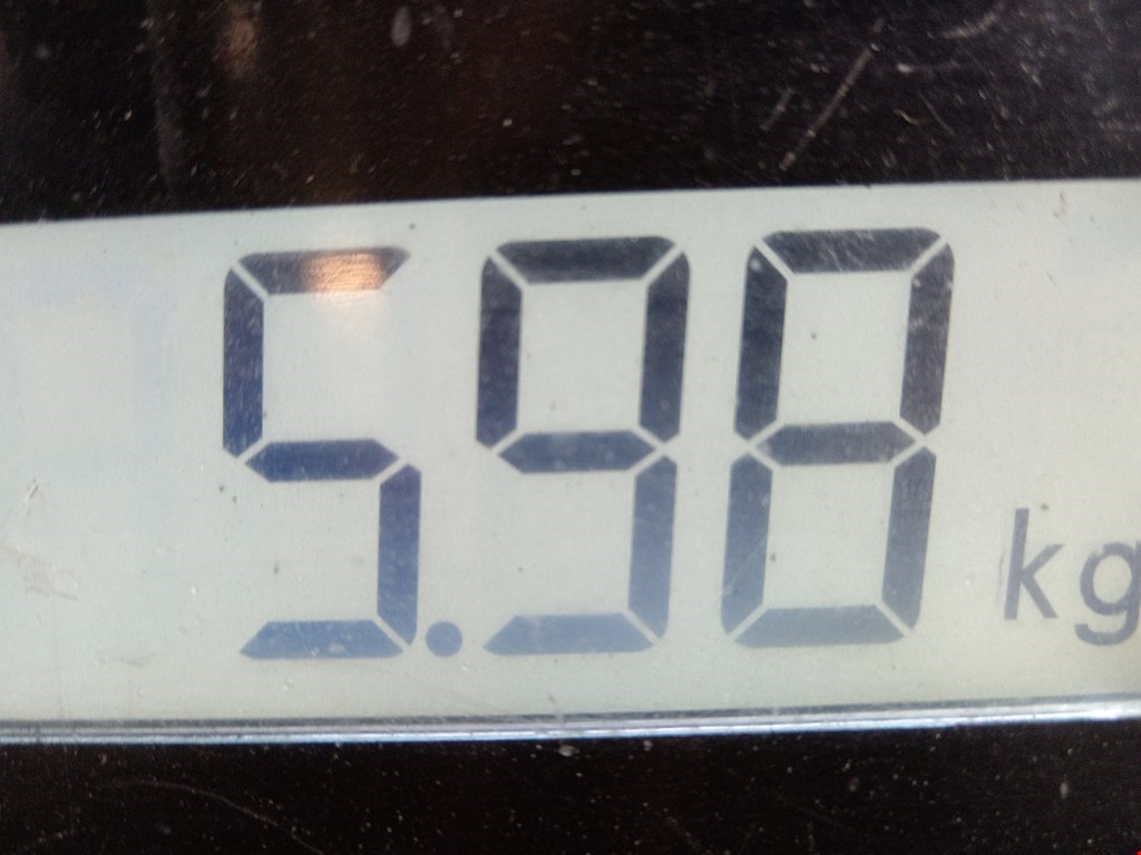 Бампер задний AUDI A3 8P 2003-2013