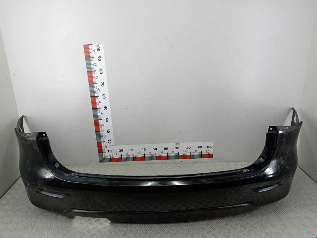 Бампер задний INFINITI JX/ QX 60 2012-2016