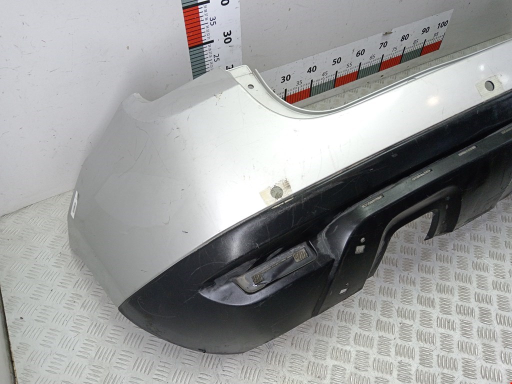 Бампер задний RENAULT Duster 2011-2021