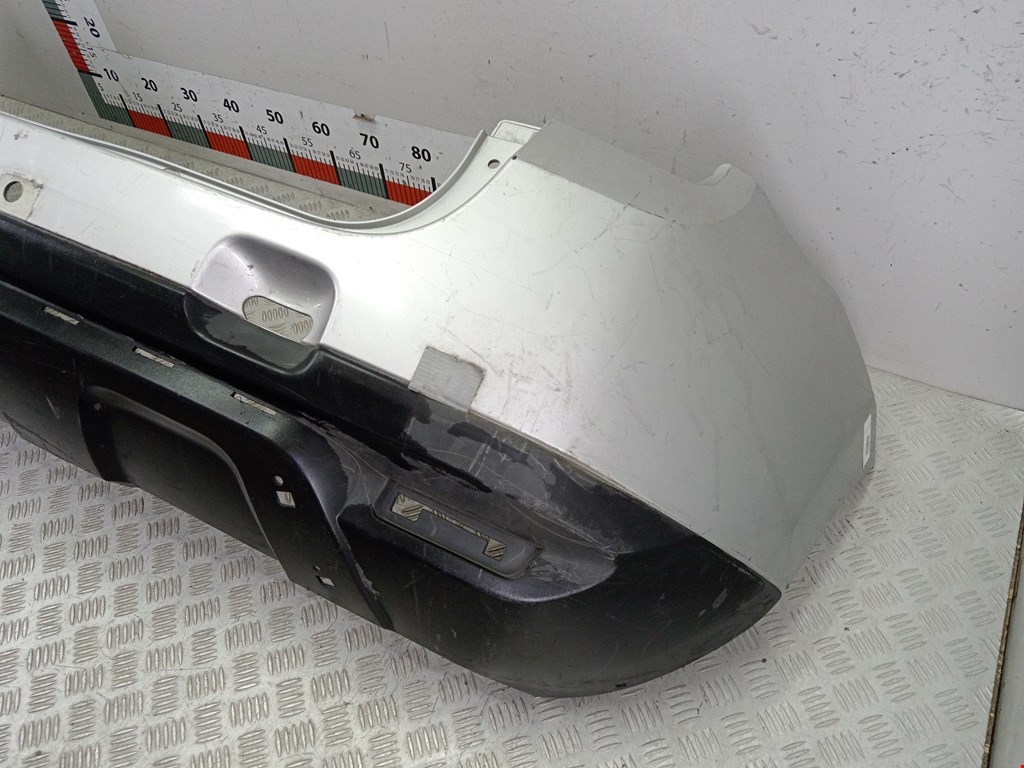 Бампер задний RENAULT Duster 2011-2021