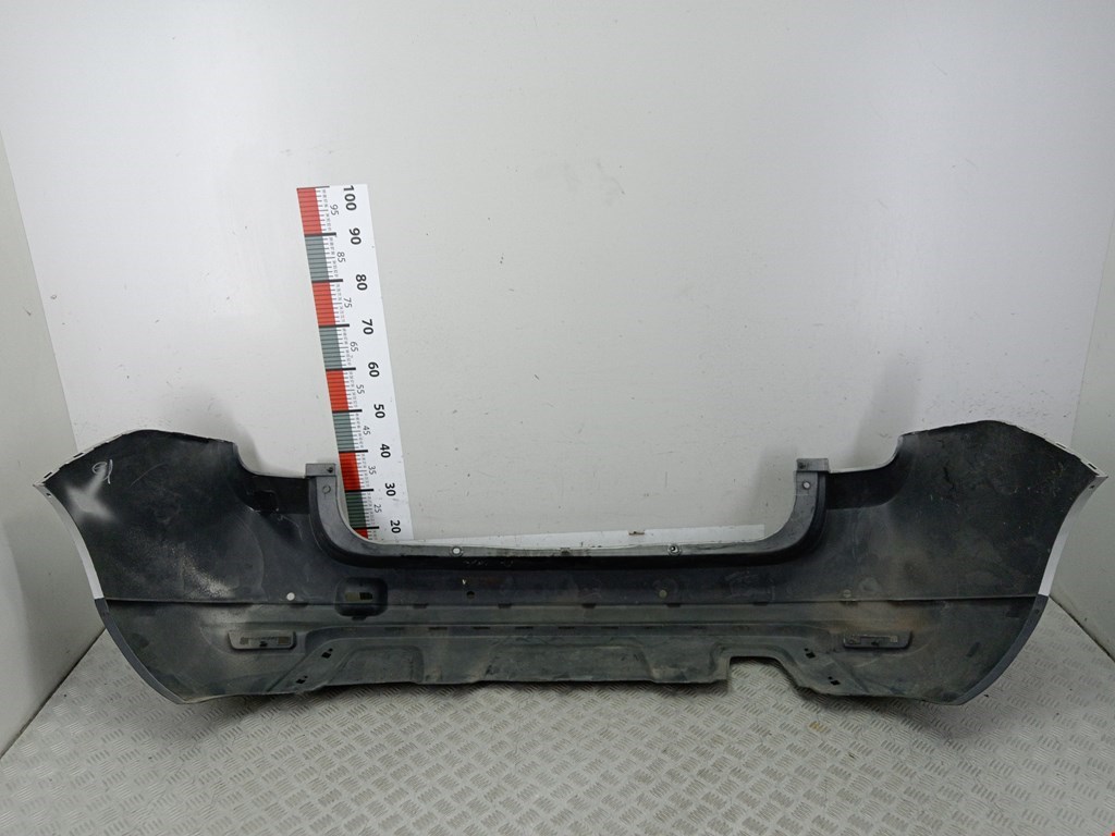 Бампер задний RENAULT Duster 2011-2021