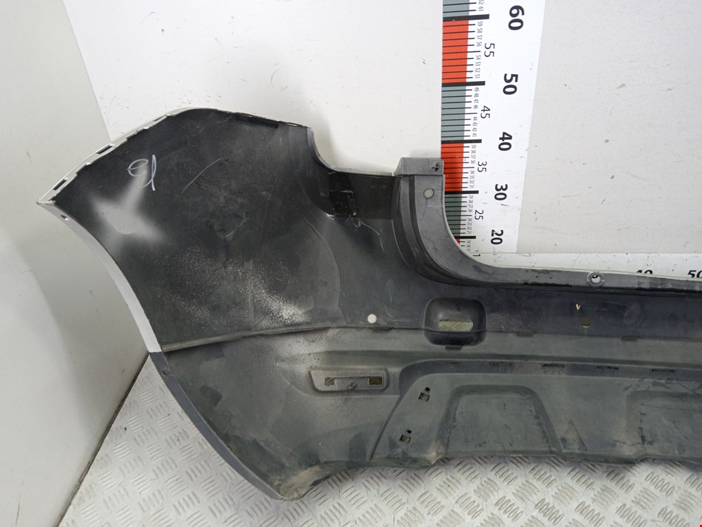 Бампер задний RENAULT Duster 2011-2021