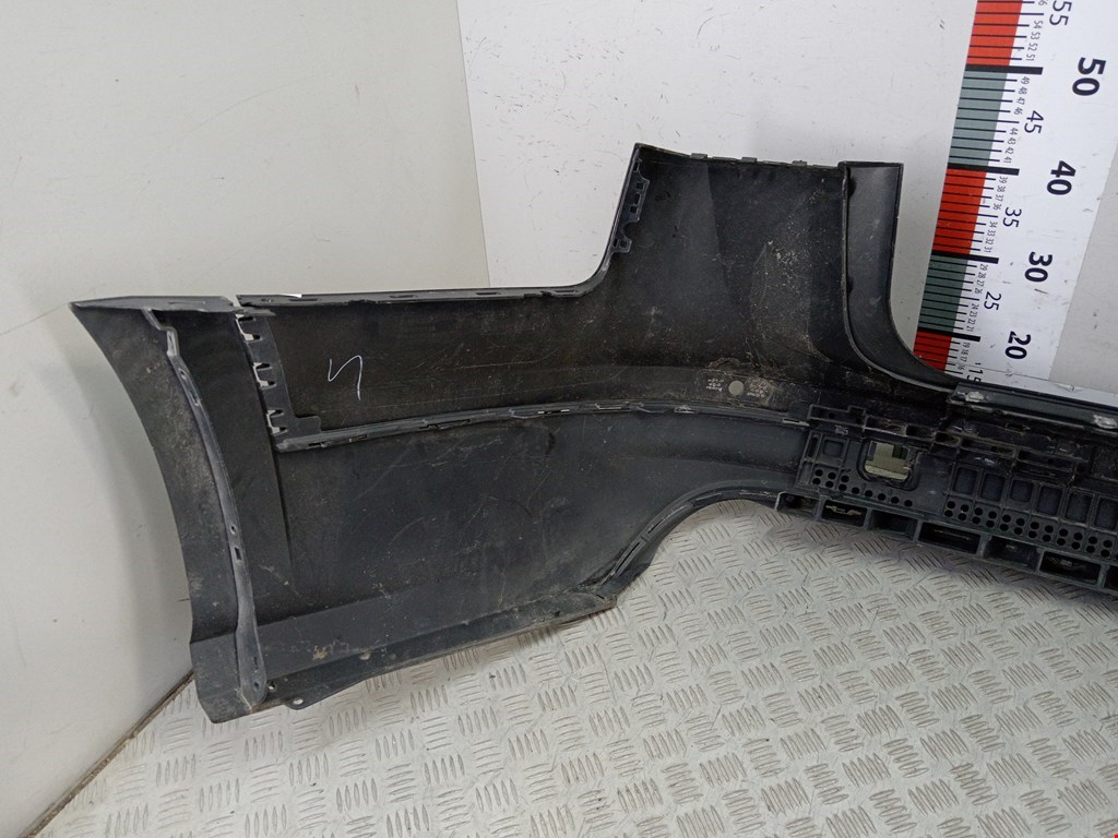 Бампер задний AUDI A6 Allroad C7 2012-н.в.