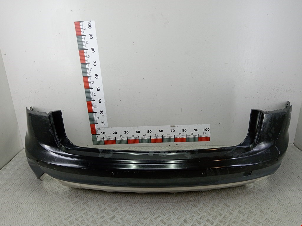 Бампер задний AUDI A6 Allroad C7 2012-н.в.
