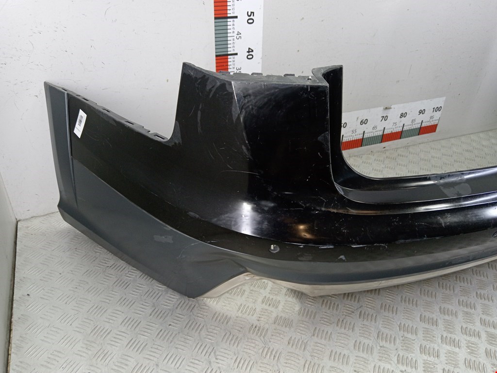 Бампер задний AUDI A6 Allroad C7 2012-н.в.