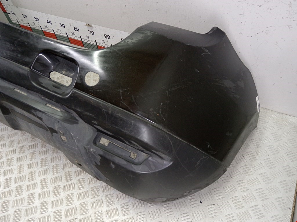 Бампер задний RENAULT Duster 2011-2021