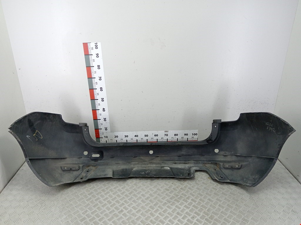 Бампер задний RENAULT Duster 2011-2021