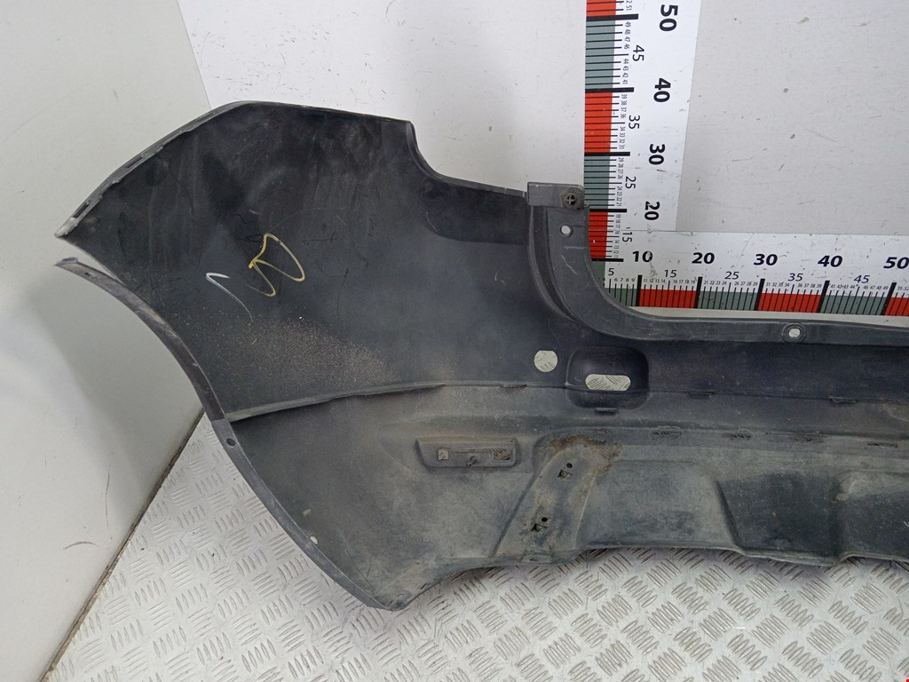 Бампер задний RENAULT Duster 2011-2021