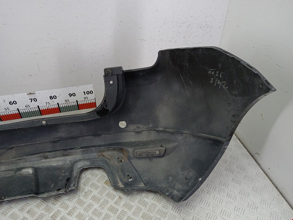 Бампер задний RENAULT Duster 2011-2021