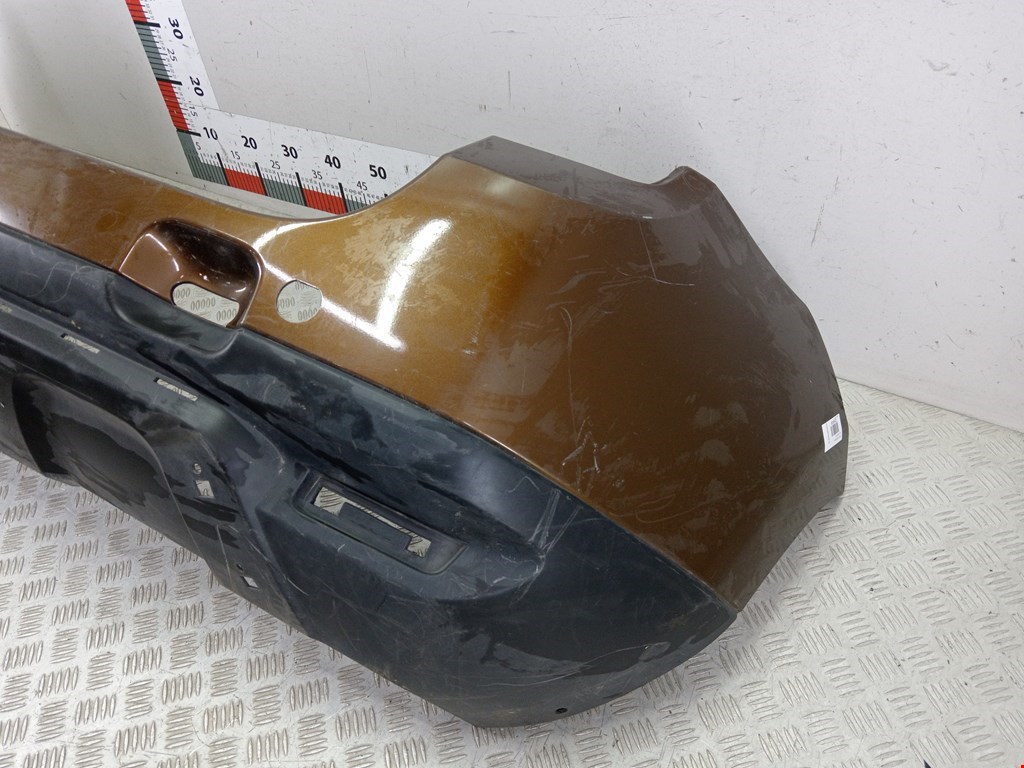 Бампер задний RENAULT Duster 2011-2021