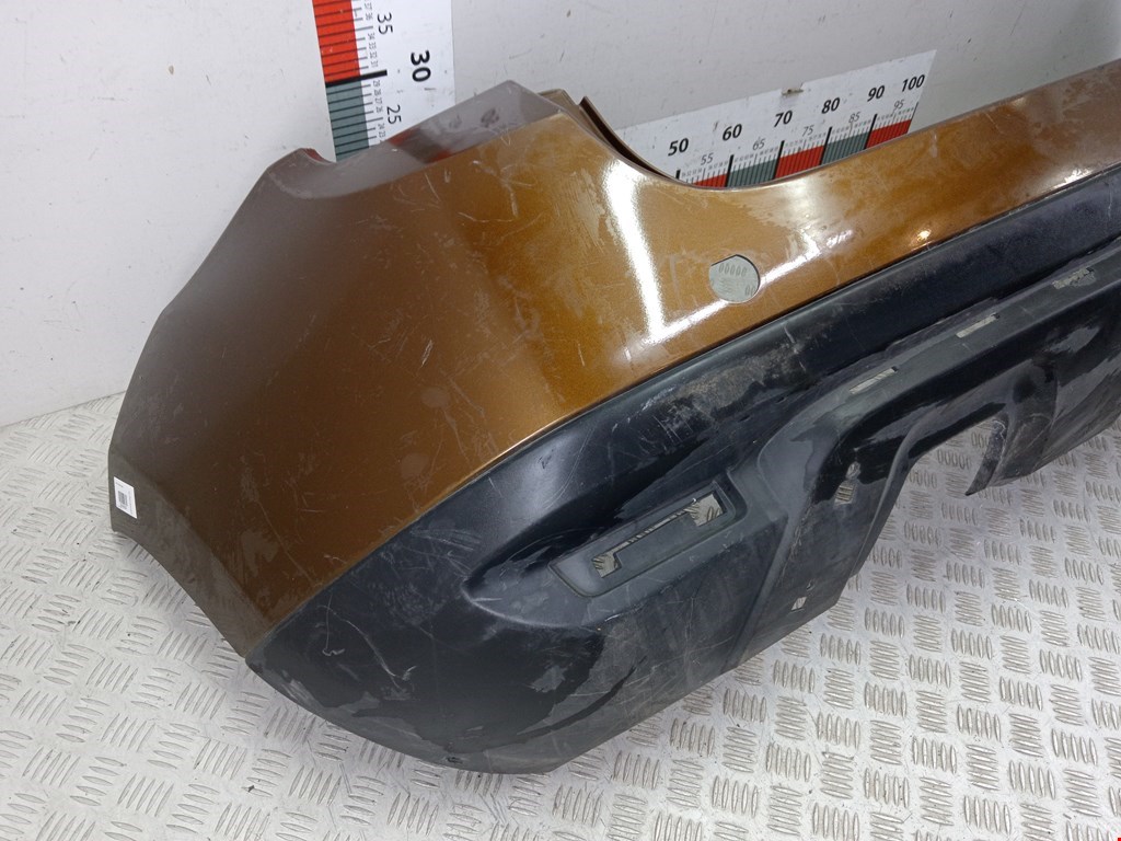 Бампер задний RENAULT Duster 2011-2021