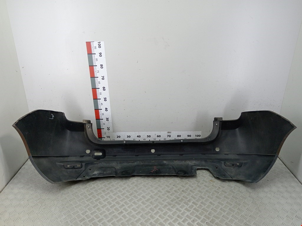Бампер задний RENAULT Duster 2011-2021