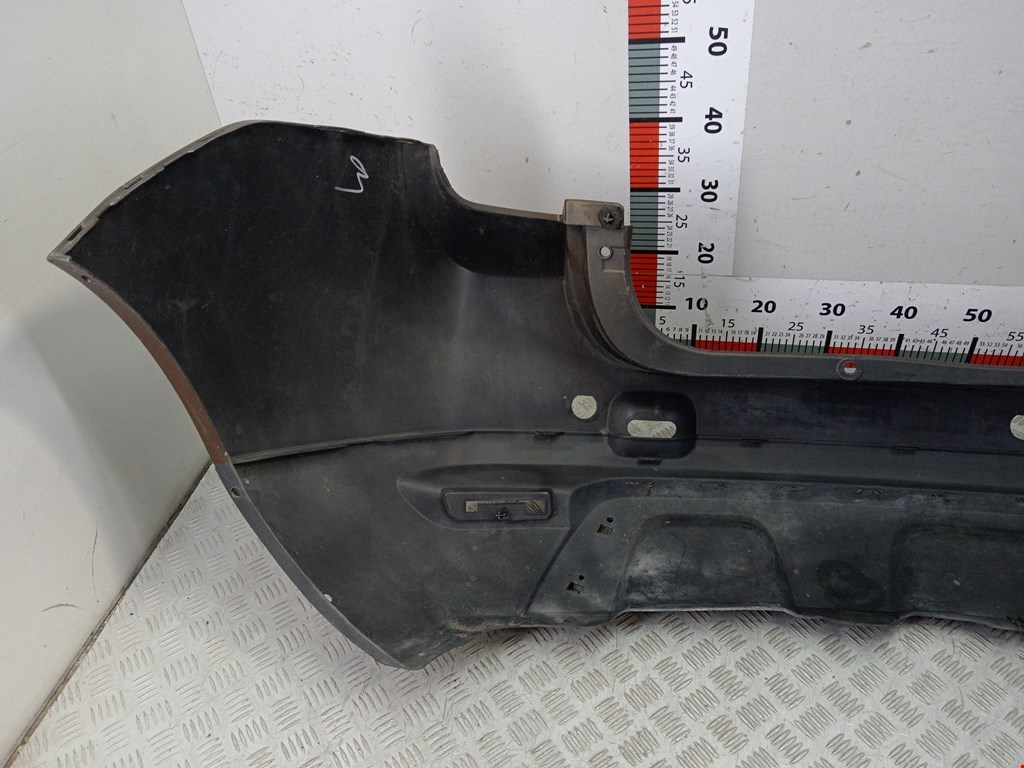 Бампер задний RENAULT Duster 2011-2021