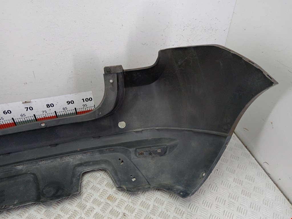 Бампер задний RENAULT Duster 2011-2021