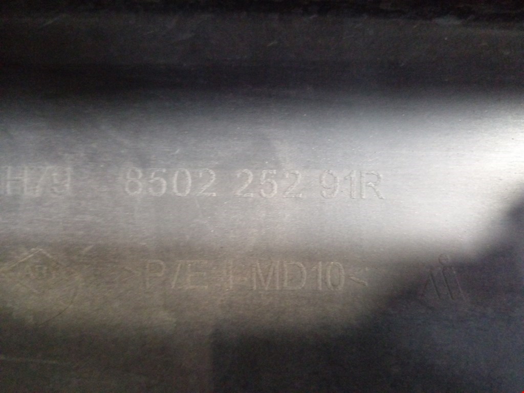 Бампер задний RENAULT Duster 2011-2021