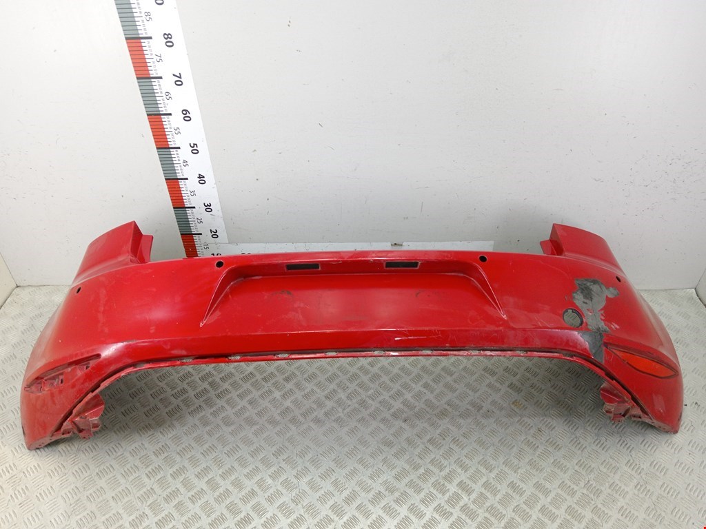 Бампер задний VOLKSWAGEN Golf VII 2012-2020