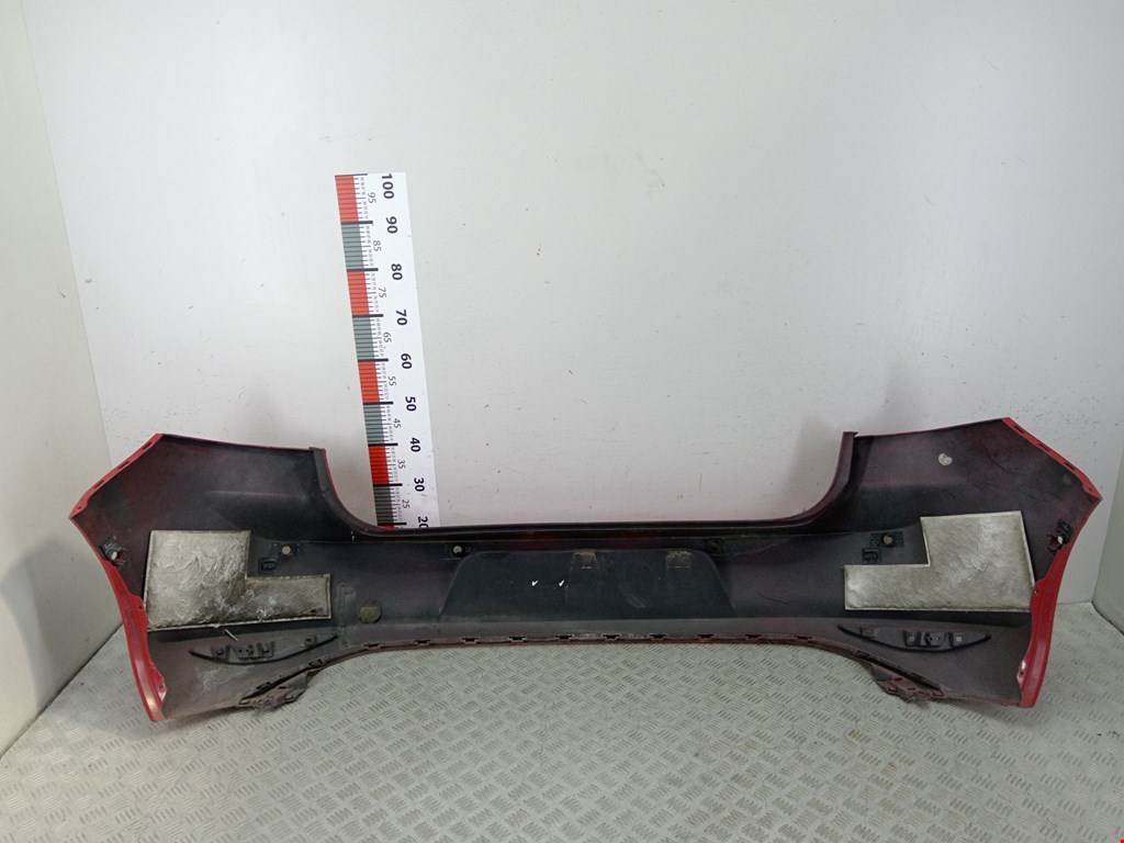 Бампер задний VOLKSWAGEN Golf VII 2012-2020