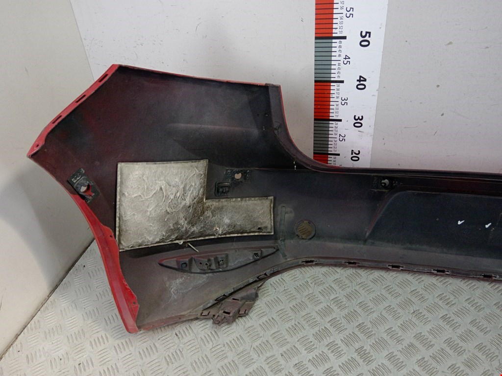 Бампер задний VOLKSWAGEN Golf VII 2012-2020