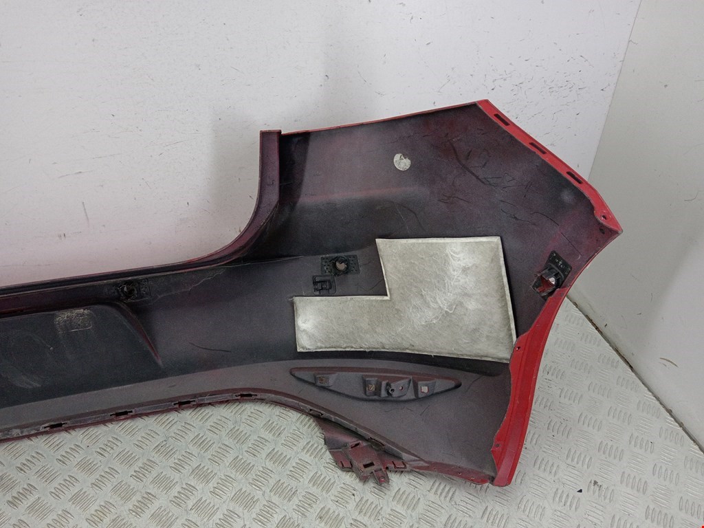 Бампер задний VOLKSWAGEN Golf VII 2012-2020