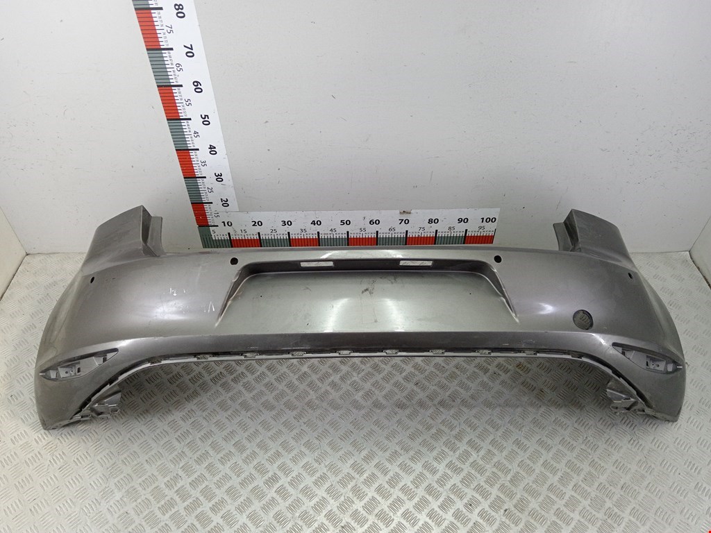 Бампер задний VOLKSWAGEN Golf VII 2012-2020