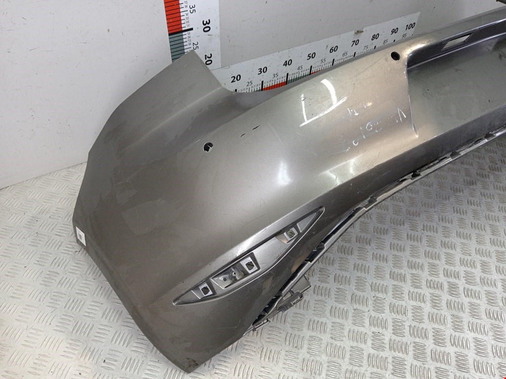 Бампер задний VOLKSWAGEN Golf VII 2012-2020