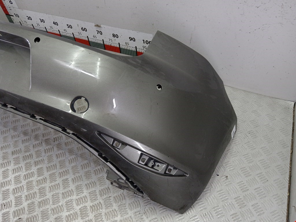 Бампер задний VOLKSWAGEN Golf VII 2012-2020