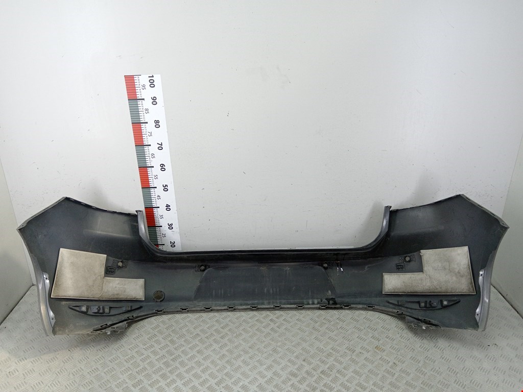 Бампер задний VOLKSWAGEN Golf VII 2012-2020