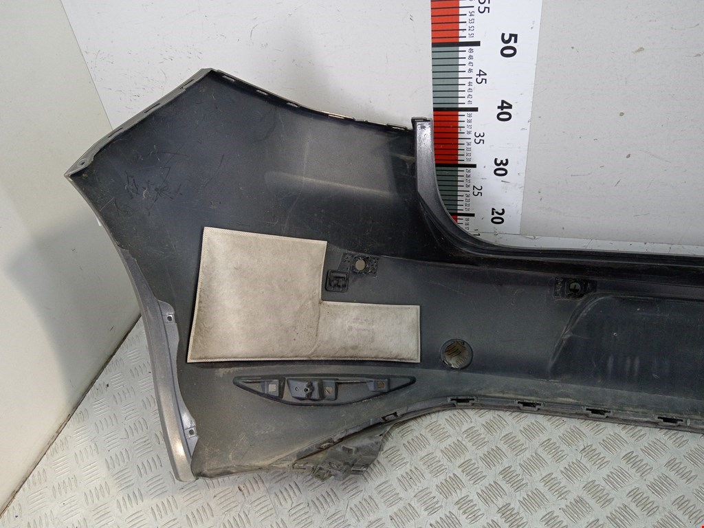 Бампер задний VOLKSWAGEN Golf VII 2012-2020